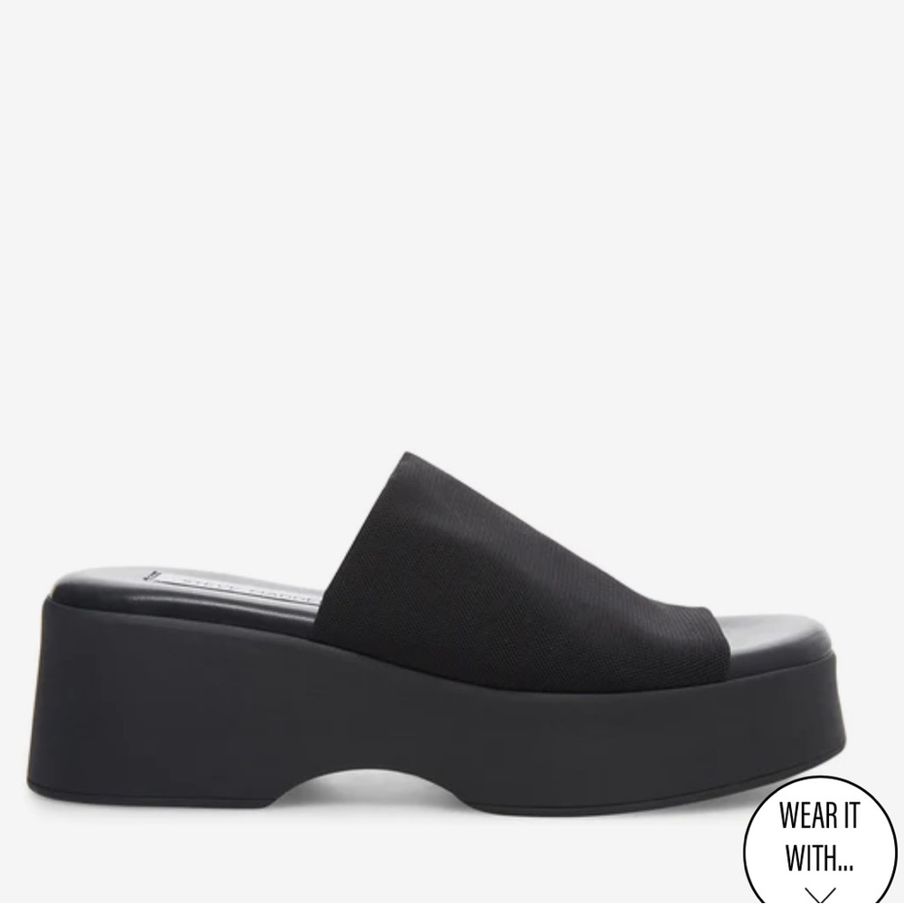 Like New Steve Madden Sandals